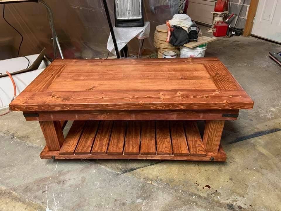 Coffee Table 