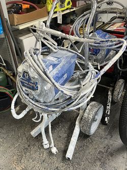 Graco 17G180 ProX19 Magnum Cart Paint Sprayer pre owned