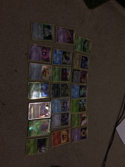 Pokémon cards
