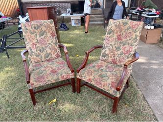 Arm chairs