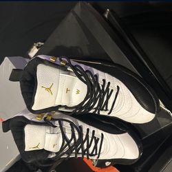 Jordan 12s 