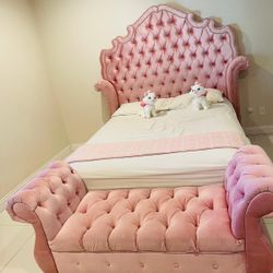 Girls Bed
