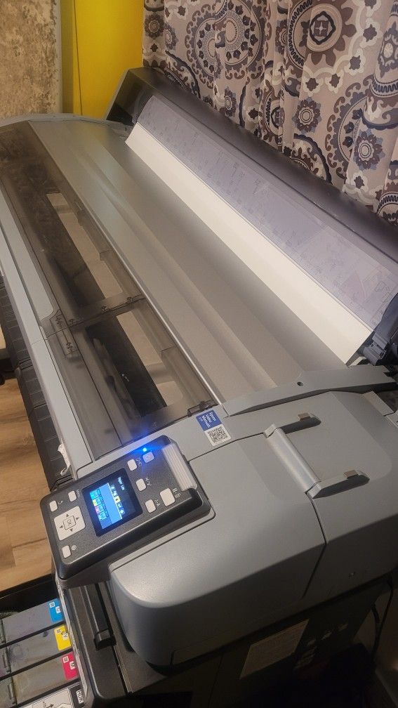 Epson F6370 Surecolor Printer Dye Sublimation