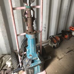 Makita Jackhammer