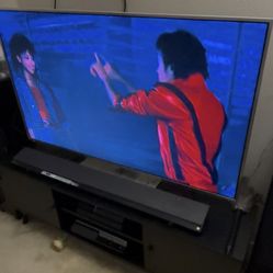 LCD 55”  Panasonic  3D Smart TV Super Thin 120 hz  Refreshment 