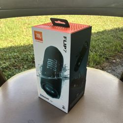Brand New Sealed JBL Flip 7