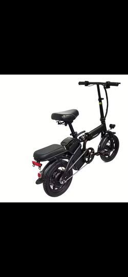 New Electric Bike