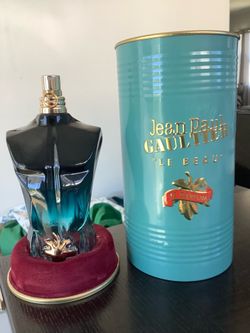 Jean Paul gualtier cologne le beau