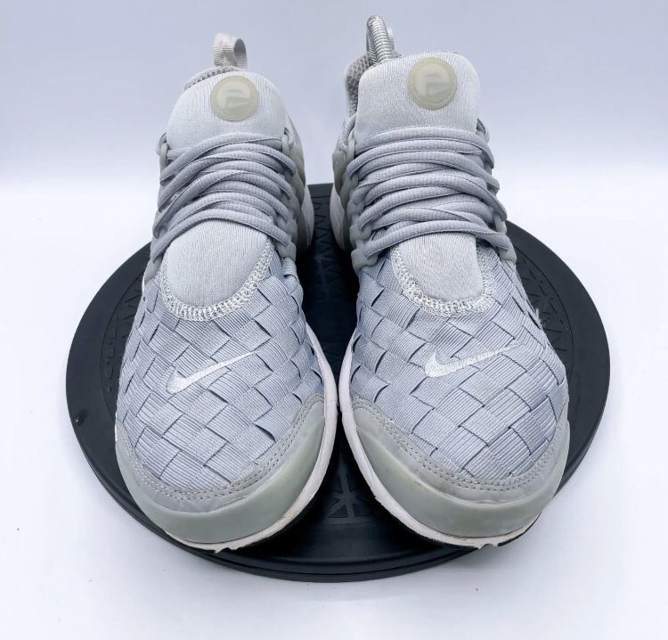 Nike Woven Air Presto Wolf Grey