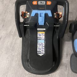 Uppa Baby Mesa Car seat Base 