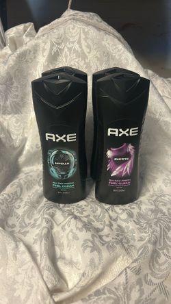 Axe Bodywash