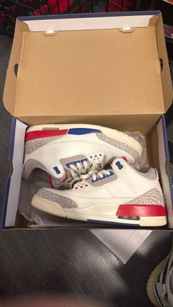 Jordan 3 International