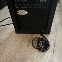 fully functional amp 