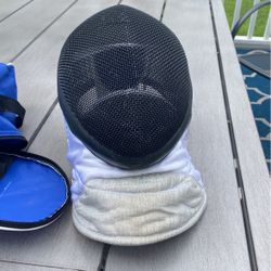 Fencing Mask