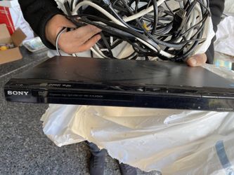 Sony DVD player