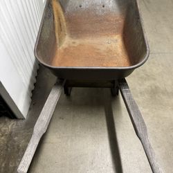 Wheel Barrel 