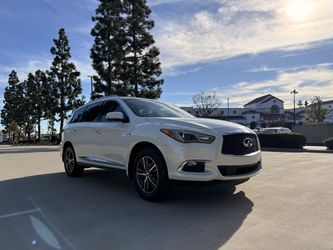 2017 Infiniti Qx-60 Premium - Clean Carfax - 3rd Row seats - Warranty!!!