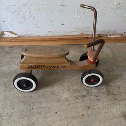 Radio Flyer Tricycle