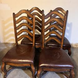 T.S. Berry Dining Chairs