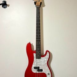 Hamer Slammer Electric Bass