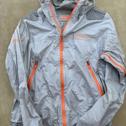 Marmot Windbreaker Sz M
