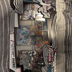 Unova Heavy Hitters Collection 