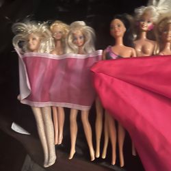 Barbie Bundle, Vintage/modern Clothes, Shoes, Accessories 