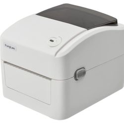  Label Printer, High Speed USB Direct Thermal Label Printer for Amazon, Ebay, Etsy, Shipify Labeling, 4x6 Shipping Label Printer, Thermal Printer, Whi