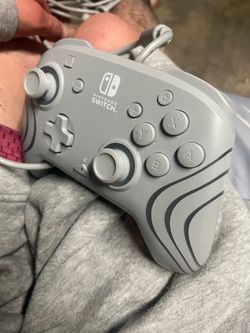 Nintendo switch control