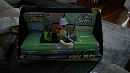 Homies Animated Lowrider