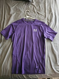 UNDER ARMOUR COMPRESSION LARGE SHORT SLEEVE