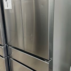 Lg 4 Door French Door 