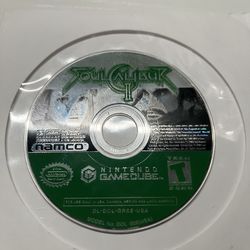 Soul Calibur 2 for Nintendo GameCube