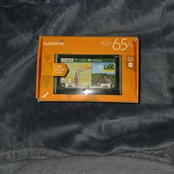 Garmin Nuvi 65LM