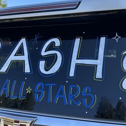 Car Doodling for Sports Families 