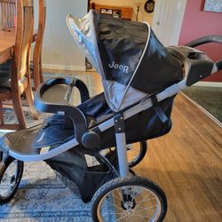 Jeep Jogger Stroller