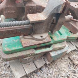 Steel Counter Weights  1$ Read Discription 