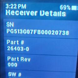 DEXCOM G7 SENSORs $50 Each  & RECEIVER $40