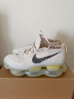 Nike Air Max Scorpion Flyknit  "Lemon Wash" DJ4701-001