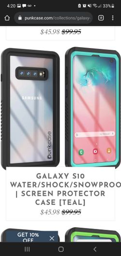 Samsung Galaxy S10 Phone Case OBO