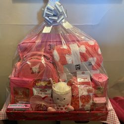 Valentines Day Baskets