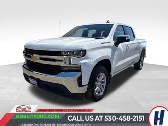 2022 Chevrolet Silverado 1500 LTD