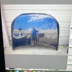 2024-2026 Lincoln Nautilus Hood OEM