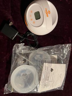Breast pump