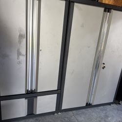 Kobalt Cabinets