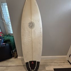 Custom Ed Level Surfboard