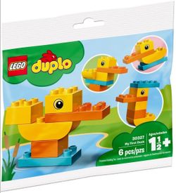 Lego Duplo My First Duck