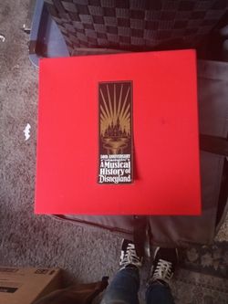 A Musical History Of Disney 50th Anniversary 