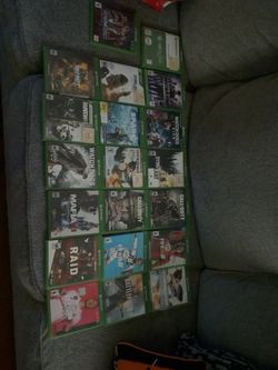 Xbox games