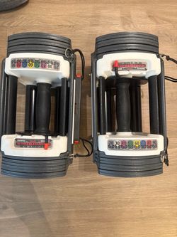 PowerBlock Sport 9.0 Adjustable Dumbbells Pair